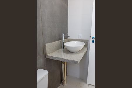 Apartamento à venda com 92m², 2 quartos e 2 vagasBanheiro da Suíte 3