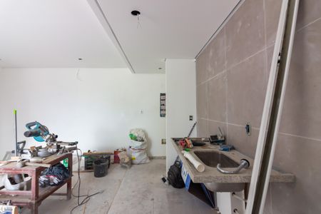 Apartamento à venda com 92m², 3 quartos e 2 vagasCozinha 