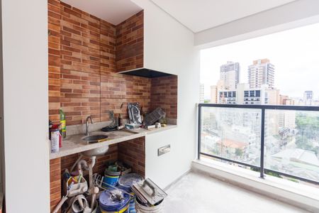 Apartamento à venda com 92m², 3 quartos e 2 vagasVaranda gourmet