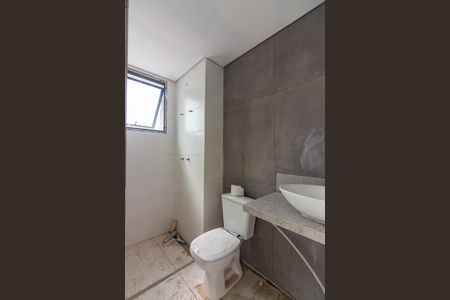 Apartamento à venda com 92m², 3 quartos e 2 vagasBanheiro da Suíte 3