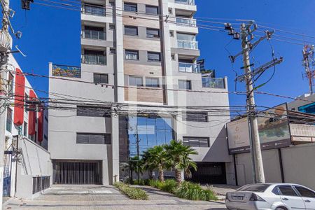 Apartamento à venda com 92m², 2 quartos e 2 vagasFachada