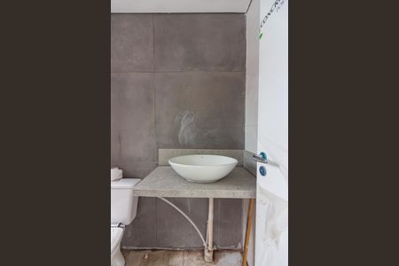 Apartamento à venda com 92m², 3 quartos e 2 vagasBanheiro da Suíte 3