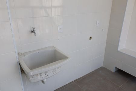 Apartamento à venda com 92m², 2 quartos e 2 vagasLavanderia