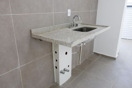 Apartamento à venda com 92m², 2 quartos e 2 vagasCozinha