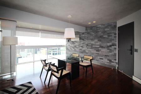 Apartamento à venda com 1 quarto, 97m² em Vila Olímpia, São Paulo