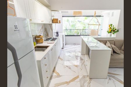 Apartamento para alugar com 40m², 1 quarto e sem vagaCozinha