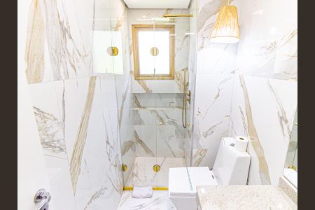 Apartamento para alugar com 40m², 1 quarto e sem vagaBanheiro