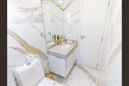 Apartamento para alugar com 40m², 1 quarto e sem vagaBanheiro