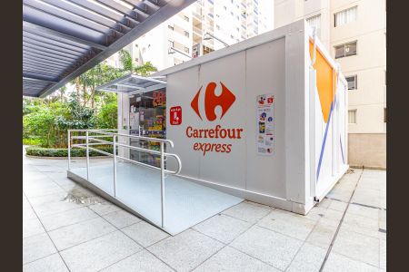 Apartamento para alugar com 40m², 1 quarto e sem vagaÁrea comum