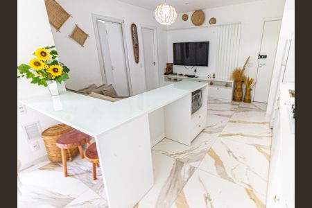 Apartamento para alugar com 40m², 1 quarto e sem vagaCozinha