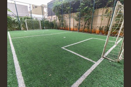 Apartamento para alugar com 40m², 1 quarto e sem vagaÁrea comum - Quadra