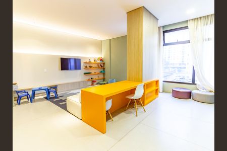 Apartamento para alugar com 40m², 1 quarto e sem vagaÁrea comum - Brinquedoteca