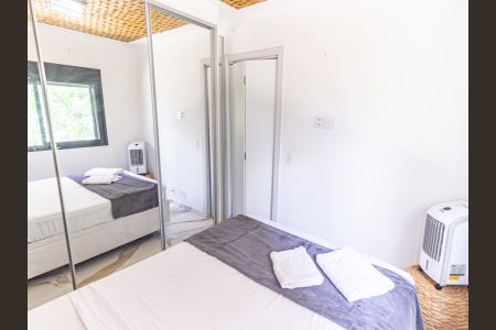 Apartamento para alugar com 40m², 1 quarto e sem vagaQuarto