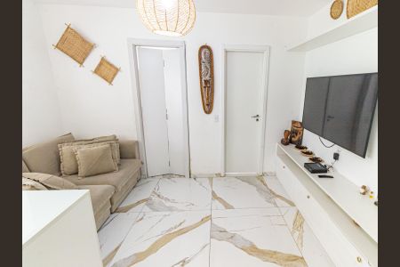Sala de apartamento para alugar com 1 quarto, 40m² em Brás, São Paulo
