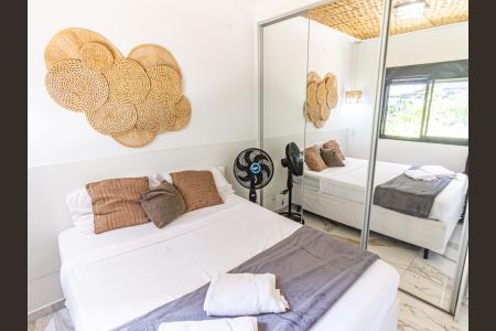 Apartamento para alugar com 40m², 1 quarto e sem vagaQuarto