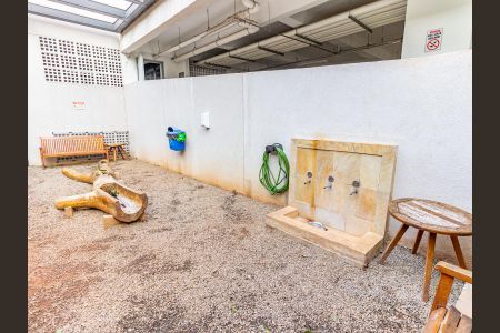 Apartamento para alugar com 40m², 1 quarto e sem vagaÁrea comum - Espaço Pet