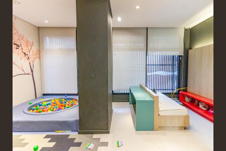 Apartamento para alugar com 40m², 1 quarto e sem vagaÁrea comum - Brinquedoteca