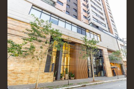 Apartamento para alugar com 40m², 1 quarto e sem vagaFachada