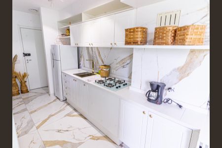 Apartamento para alugar com 40m², 1 quarto e sem vagaCozinha