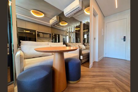 Studio para alugar com 25m², 1 quarto e sem vagaStudio