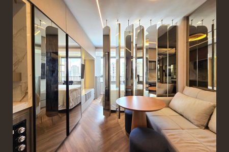 Studio para alugar com 25m², 1 quarto e sem vagaStudio