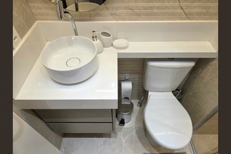 Studio para alugar com 25m², 1 quarto e sem vagaBanheiro