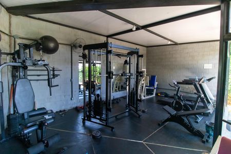 Casa de condomínio à venda com 206m², 3 quartos e 4 vagas Casa de condomínio à venda com 206m², 3 quartos e 4 vagasÁrea comum