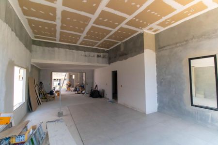 Casa de condomínio à venda com 206m², 3 quartos e 4 vagas Casa de condomínio à venda com 206m², 3 quartos e 4 vagasSala