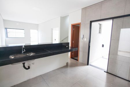 Casa para alugar com 130m², 3 quartos e sem vagaCozinha