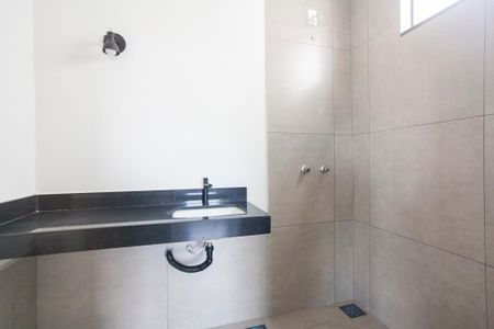 Casa para alugar com 130m², 3 quartos e sem vagaBanheiro da Suite 2