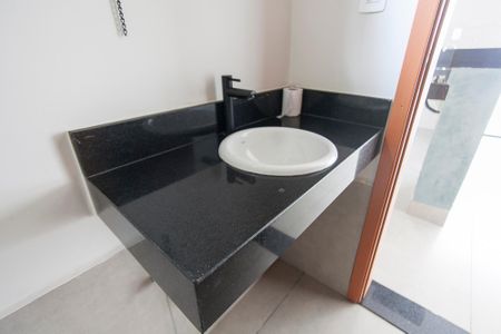 Casa para alugar com 130m², 3 quartos e sem vagaLavabo