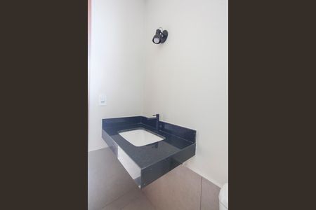 Casa para alugar com 130m², 3 quartos e sem vagaBanheiro da Suite 3