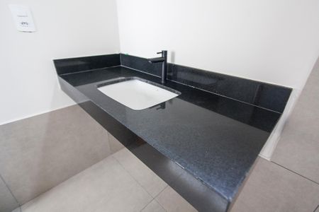 Casa para alugar com 130m², 3 quartos e sem vagaBanheiro da Suite 1