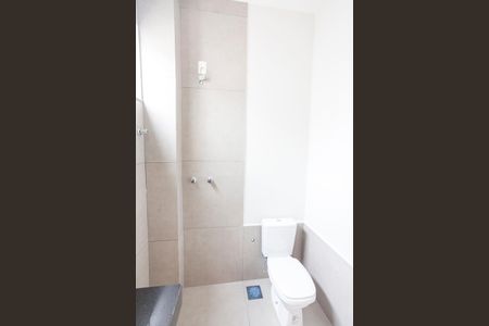 Casa para alugar com 130m², 3 quartos e sem vagaBanheiro da Suite 1