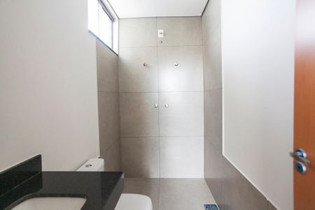 Casa para alugar com 130m², 3 quartos e sem vagaBanheiro da Suite 3