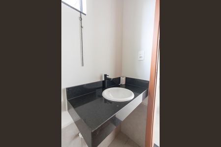 Casa para alugar com 130m², 3 quartos e sem vagaLavabo