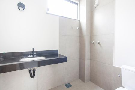 Casa para alugar com 130m², 3 quartos e sem vagaBanheiro da Suite 1