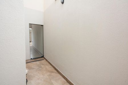 Casa para alugar com 130m², 3 quartos e sem vagaQuintal