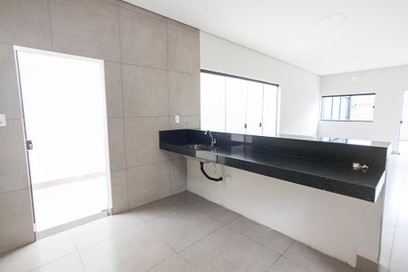 Casa para alugar com 130m², 3 quartos e sem vagaCozinha