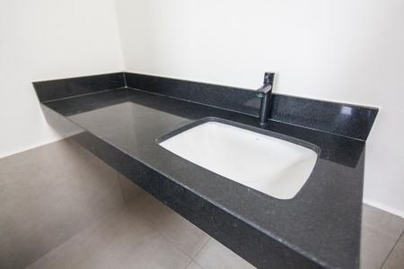 Casa para alugar com 130m², 3 quartos e sem vagaBanheiro da Suite 2