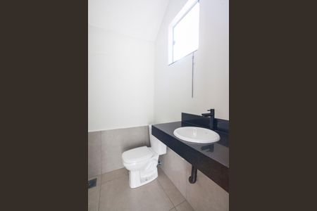 Casa para alugar com 130m², 3 quartos e sem vagaLavabo