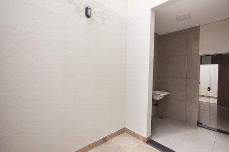 Casa para alugar com 130m², 3 quartos e sem vagaQuintal