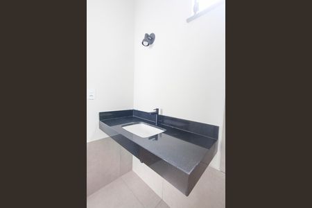 Casa para alugar com 130m², 3 quartos e sem vagaBanheiro da Suite 1