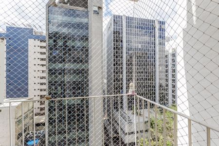 Varanda de apartamento à venda com 2 quartos, 55m² em Itaim Bibi, São Paulo