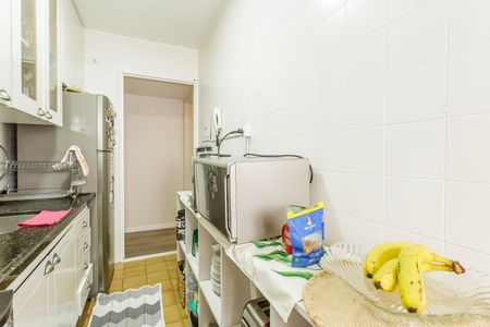 Apartamento à venda com 55m², 2 quartos e 1 vagaCozinha