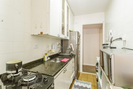 Apartamento à venda com 55m², 2 quartos e 1 vagaCozinha