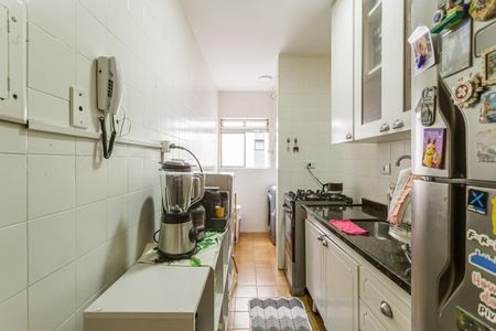 Apartamento à venda com 55m², 2 quartos e 1 vagaCozinha