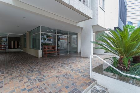 Apartamento à venda com 55m², 2 quartos e 1 vagaFachada