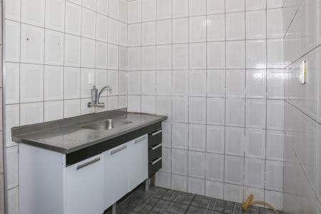 Casa para alugar com 91m², 2 quartos e sem vaga Casa para alugar com 91m², 2 quartos e sem vagaCozinha e Área de Serviço