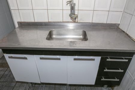 Casa para alugar com 91m², 2 quartos e sem vaga Casa para alugar com 91m², 2 quartos e sem vagaCozinha e Área de Serviço